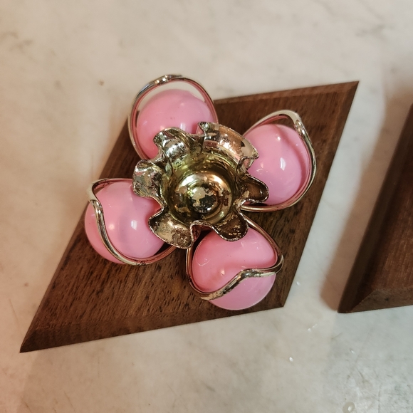 VINTAGE! MCM candlestick holder - Picture 3 of 7